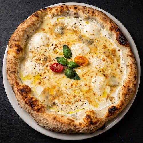 Pizza 4 Fromages