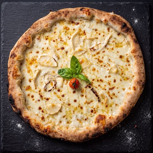 Pizza Chèvre Miel