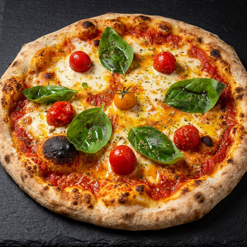 Pizza Margherita