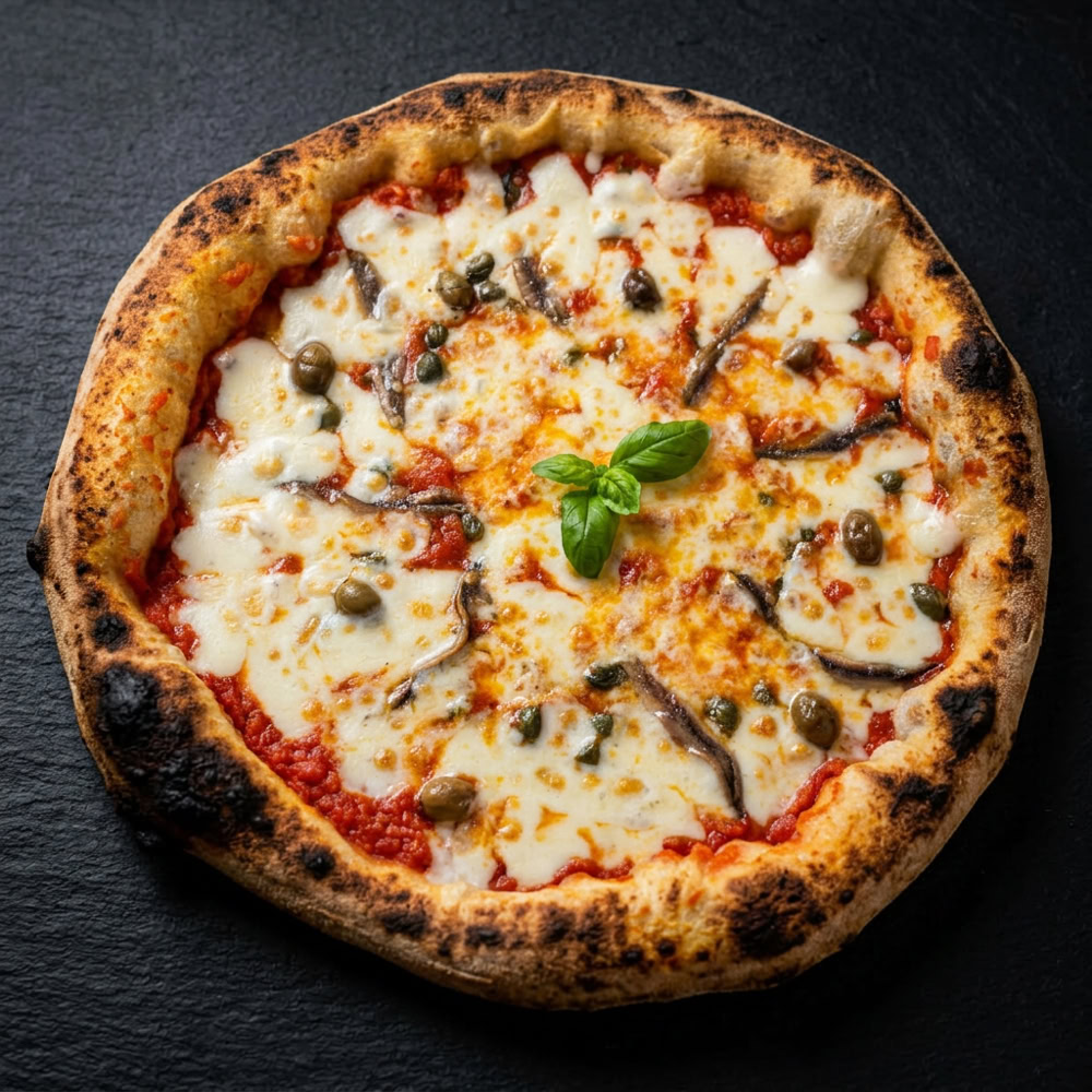 Pizza Napoletana