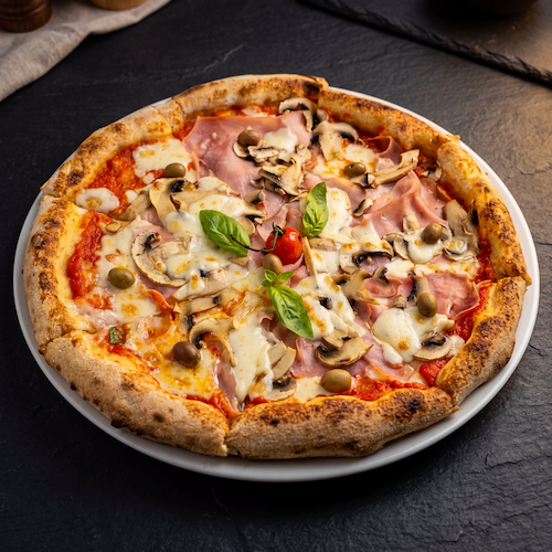 Pizza Regina